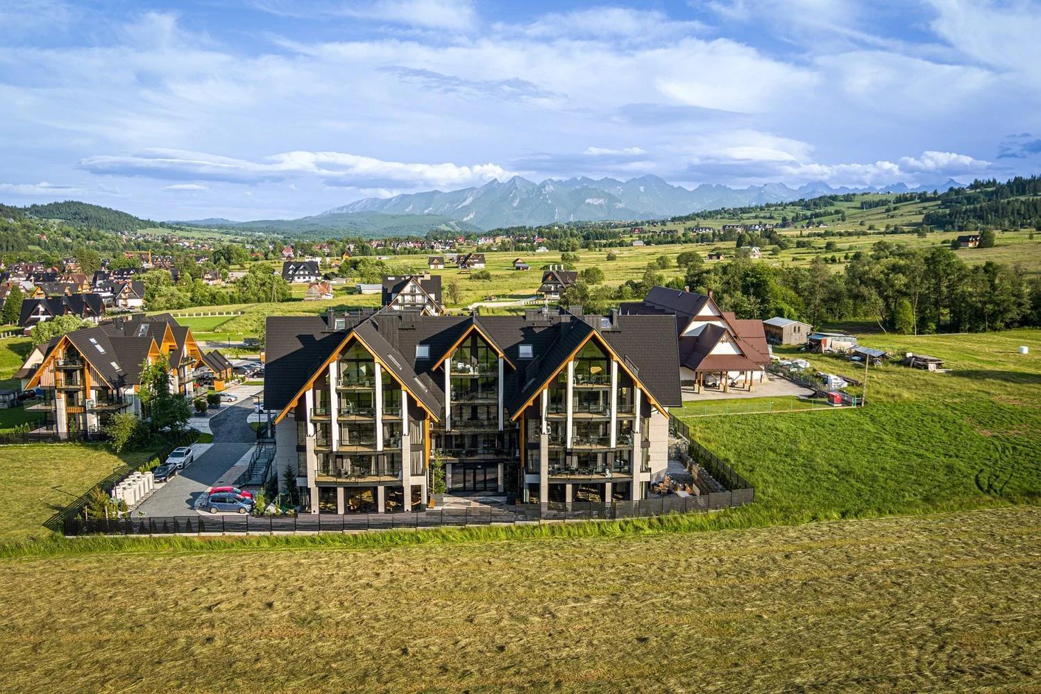Goralski Resort Pool & Spa Białka Tatrzańska Extérieur photo